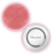 Face Massager - Nacomi Omi Facial Massager & Cleansing Brush 3-in-1 — photo N1