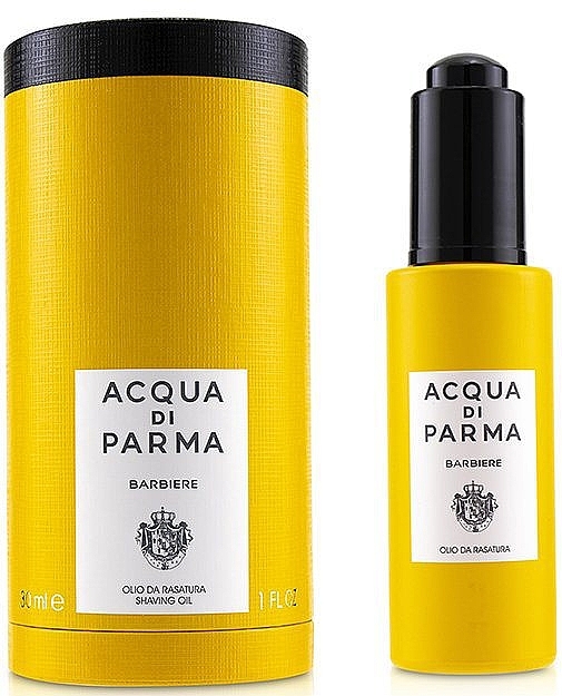 Shaving Oil - Acqua di Parma Barbiere Shaving Oil — photo N1