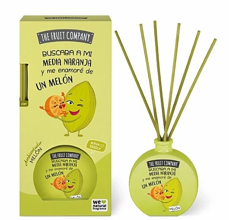 The Fruit Company Melon - Air Freshener — photo N1