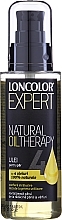 Hair Oil - Loncolor Expert Natural Oil Therapy — photo N1