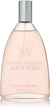 Instituto Español Aire de Sevilla Bella - Eau de Toilette — photo N3