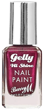 Nail Polish Set, 6 pcs - Barry M Starry Night Nail Paint Gift Set — photo N6