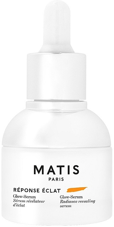 Face Serum - Matis Reponse Eclat Glow-Serum — photo N1