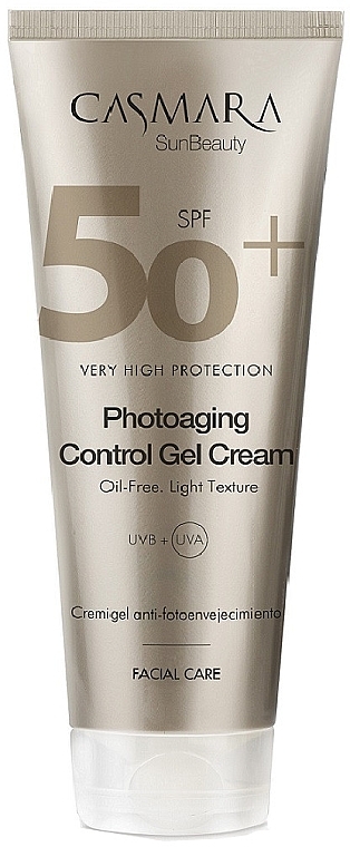 Photoaging Control Gel Cream - Casmara Photo-Aging Control Gel Cream SPF50 — photo N1