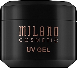 Fragrances, Perfumes, Cosmetics Nail Extension Gel, 30ml - Milano Cosmetic