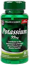 Fragrances, Perfumes, Cosmetics Dietary Supplement "Potassium", 99mg - Holland & Barrett Potassium 99mg