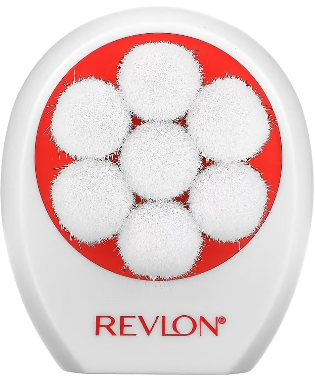 Double-Sided Cleansing Brush - Revlon Exfoliate & Glow Cleansing Brush — photo N3