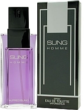 Fragrances, Perfumes, Cosmetics Alfred Sung Sung Homme - Eau de Toilette