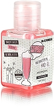 Fragrances, Perfumes, Cosmetics Hand Sanitizer - Mr.Scrubber Antibacterial Hand Gel Strawberry Milkshake