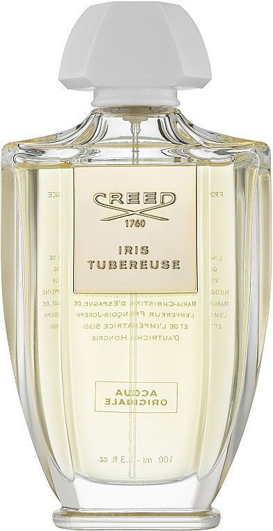 Creed Acqua Originale Iris Tuberose - Eau de Parfum (tester without cap) — photo N1