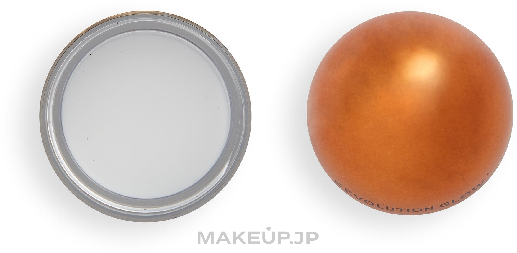 Lip Balm - Makeup Revolution Glow Bomb Lip Balm — photo Dolce