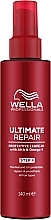 Fragrances, Perfumes, Cosmetics Hair Spray - Wella Professionals Ultimate Repair Protective Leave-In