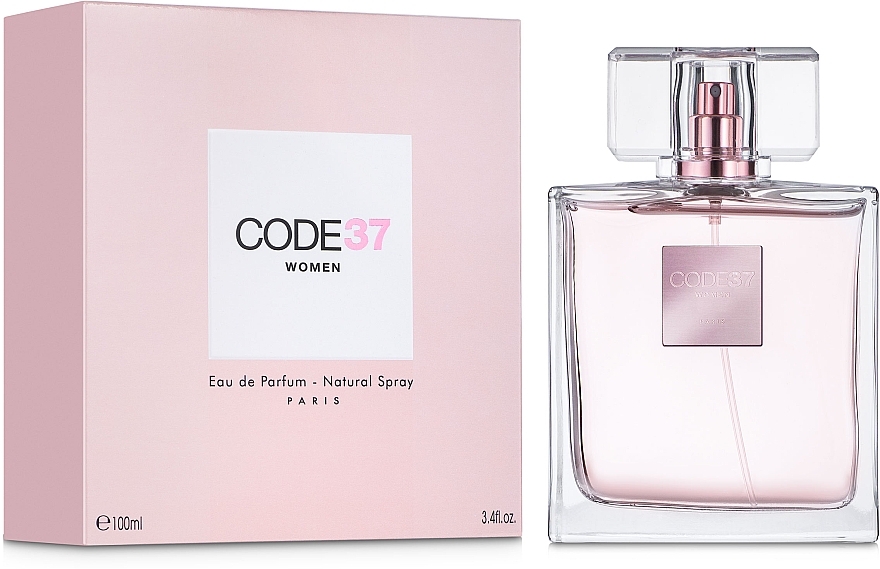 Karen Low Code 37 - Eau de Parfum — photo N2