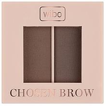 Brow Powder - Wibo Chosen Brow Powder — photo N1