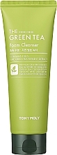 Fragrances, Perfumes, Cosmetics Green Tea Foam Cleanser - Tony Moly The Chok Chok Green Tea Foam Cleanser