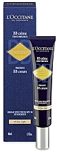 Fragrances, Perfumes, Cosmetics BB-Cream - L'Occitane Precious BB Cream SPF 30