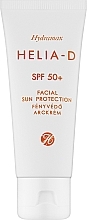 Fragrances, Perfumes, Cosmetics Face Sunscreen - Helia-D Hydramax Facial Sun Protection SPF 50+