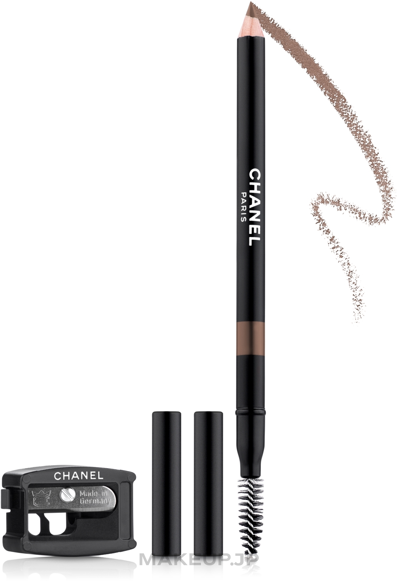 Brow Pencil - Chanel Crayon Sourcils — photo 10 - BLOND CLAIR