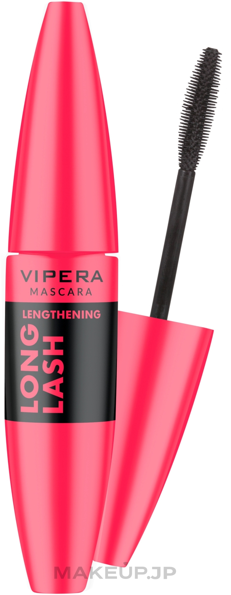 Lengthening Lash Mascara - Vipera Long Lash Lengthening Mascara  — photo 01 - Black