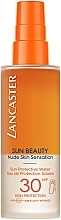 Fragrances, Perfumes, Cosmetics Sunscreen Water - Lancaster Sun Protective Water SPF30