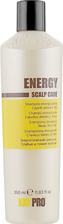 Anti Hair Loss Shampoo - KayPro Scalp Care Shampoo — photo N1