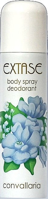 Deodorant - Extase Convalia Deodorant — photo N1