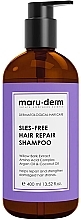 Fragrances, Perfumes, Cosmetics Hair Repair Shampoo - Maruderm Cosmetics Sles-Free Hair Pepper Shampoo