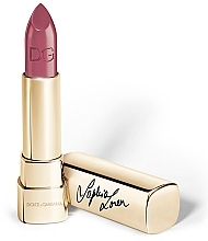 Fragrances, Perfumes, Cosmetics Lipstick - Dolce & Gabbana Sophia Loren N°1 Lipstick