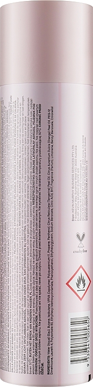 Volume Mousse - Kevin.Murphy Body.Builder Volumising Mousse — photo N2