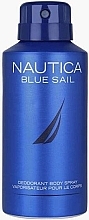 Fragrances, Perfumes, Cosmetics Nautica Blue Sail - Deodorant