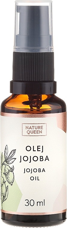 Jojoba Oil - Nature Queen Jojoba Oil — photo N1