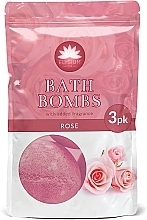 Fragrances, Perfumes, Cosmetics Bath Bombs 'Rose' - Elysium Spa Bath Bombs Rose