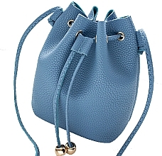 Fragrances, Perfumes, Cosmetics Women Bag, light blue - Cosmo Shop