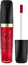 Fragrances, Perfumes, Cosmetics Lip Gloss - Golden Rose Color Sensation Lipgloss