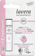 Lip Balm - Lavera Sheer Lip Balm — photo N1