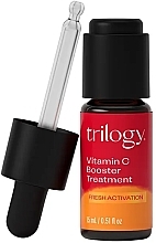 Vitamin C Face Booster Treatment - Trilogy Vitamin C Booster Treatment — photo N1