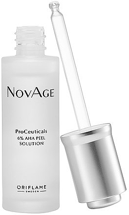 6% AHA Peel Solution - Oriflame Novage ProCeuticals 6% AHA Peel Solution — photo N1