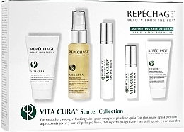 Fragrances, Perfumes, Cosmetics Set, 5 products - Repechage Vita Cura Starter Collection