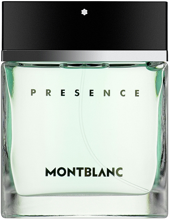 Montblanc Presence - Eau de Toilette — photo N1