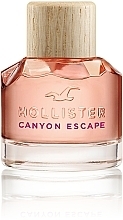 Hollister Canyon Escape for Her - Eau de Parfum — photo N1