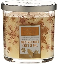 Fragrances, Perfumes, Cosmetics Scented Candle - Yankee Candle Christmas Cookie Limited Holiday Edition