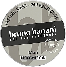 Bruno Banani Man - Deodorant Cream — photo N1
