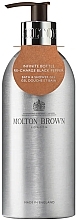 Fragrances, Perfumes, Cosmetics Molton Brown Re-Charge Black Pepper Infinite Bottle - Bath & Shower Gel