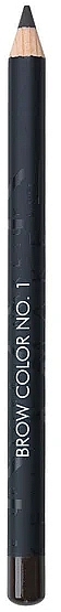 Eyebrow Pencil - Make Up Store Eye Brow Pencil — photo N1