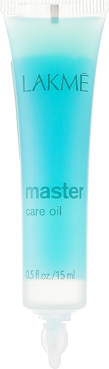 Hair Care Oil - Lakme Master Care Oil — photo N1