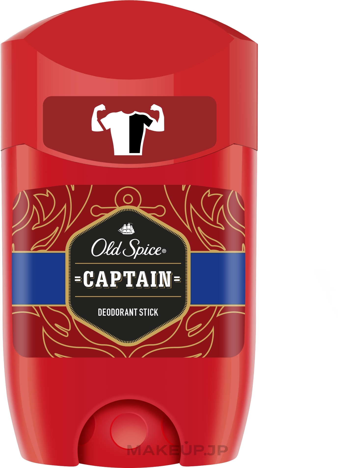 Deodorant Stick - Old Spice Captain Stick — photo 50 g