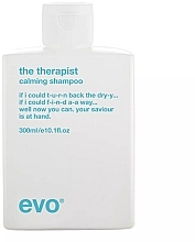 Moisturizing Hair Shampoo - Evo The Therapist Hydrating Shampoo — photo N1